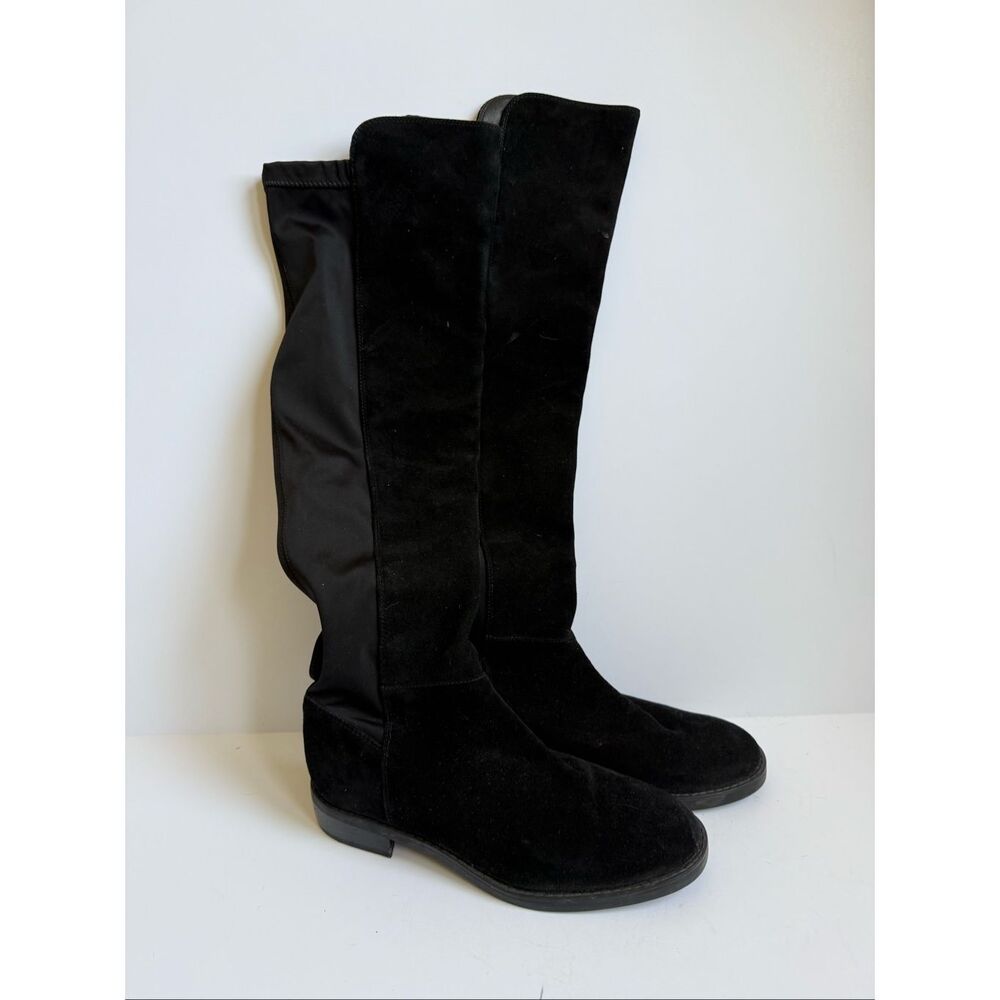 Blondo Knee High Suede‎ Waterproof Boots